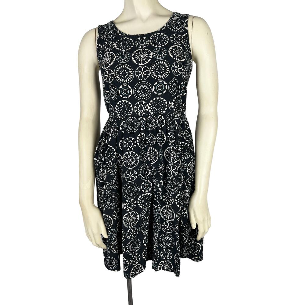 Mata Traders 100% cotton XS boho tribal dress Womens